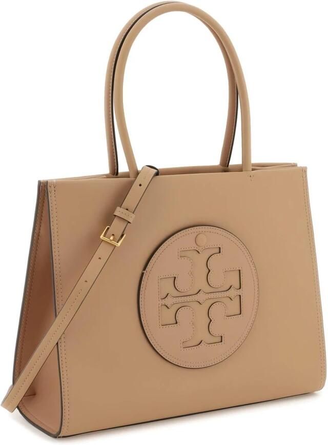 TORY BURCH Totes & shoppers Ella Bio Small Tote in beige - Foto 6