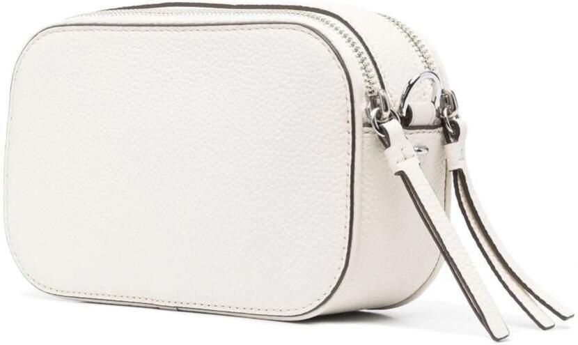 TORY BURCH Crossbody bags Miller Mini Crossbody Bag in crème - Foto 11