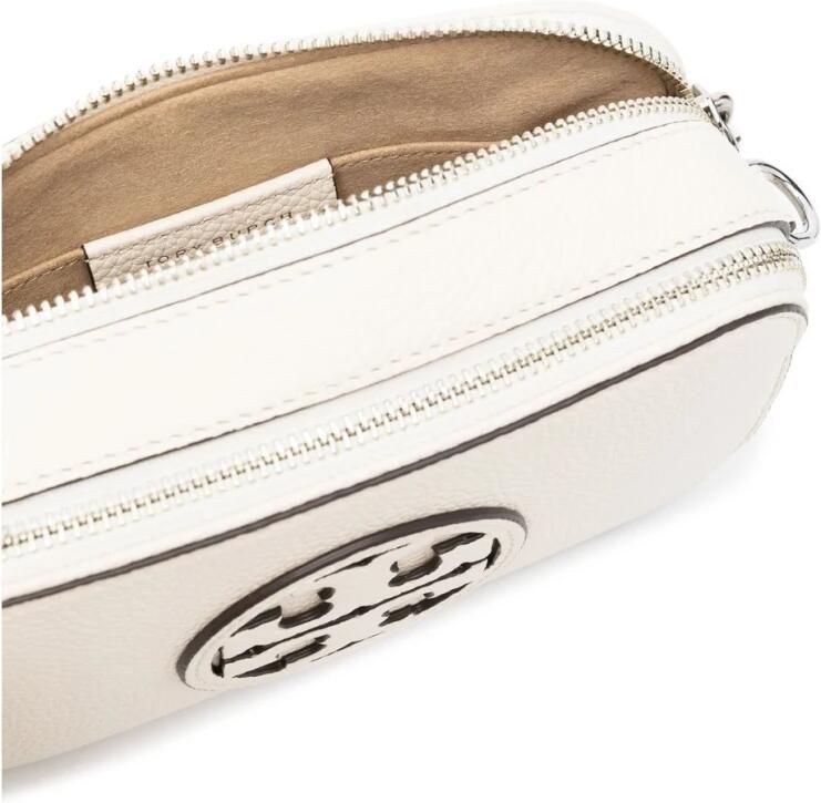 TORY BURCH Crossbody bags Miller Mini Crossbody Bag in crème - Foto 8