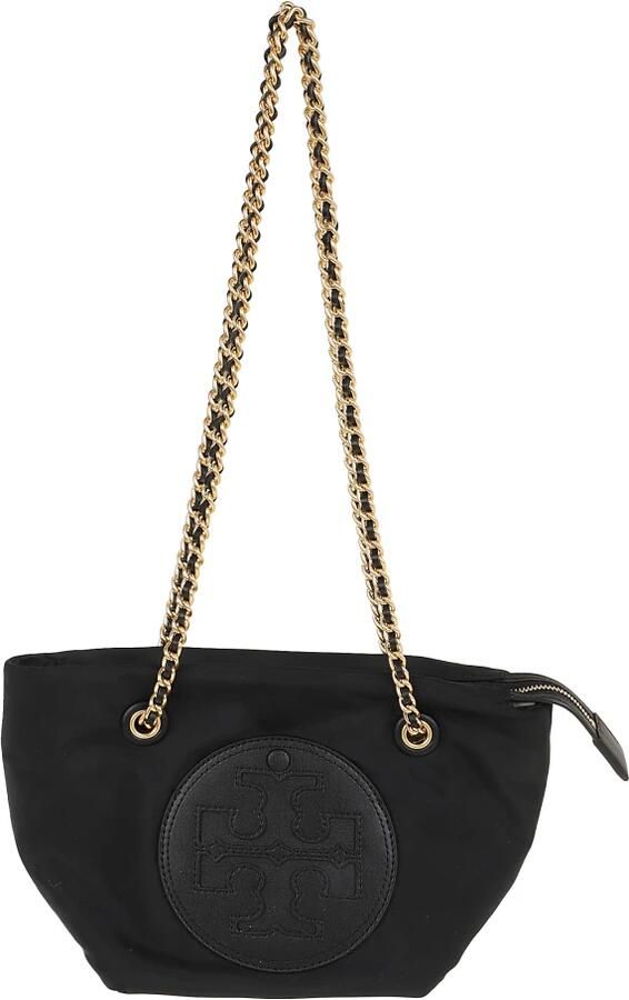 TORY BURCH Crossbody bags Ella Small Chain Crossbody in zwart - Foto 9