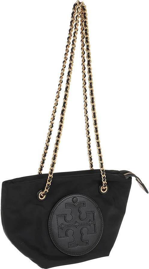 TORY BURCH Crossbody bags Ella Small Chain Crossbody in zwart - Foto 13