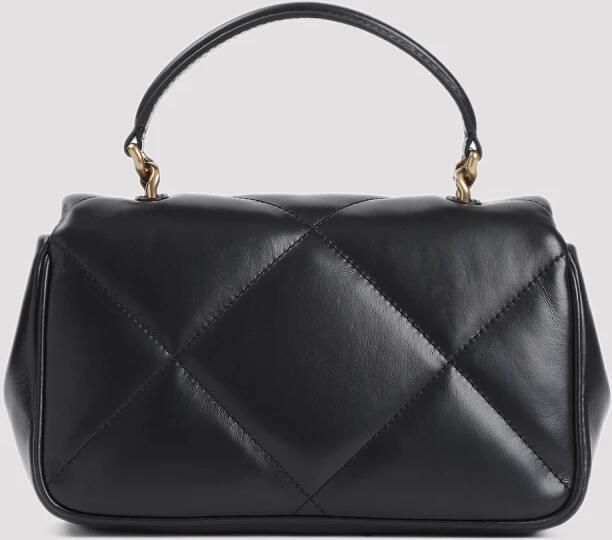 TORY BURCH Crossbody bags Kira Diamond Quilt Top-Handle in zwart - Foto 7