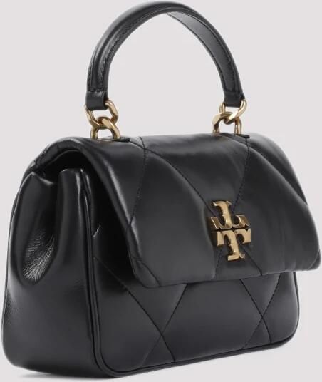 TORY BURCH Crossbody bags Kira Diamond Quilt Top-Handle in zwart - Foto 8