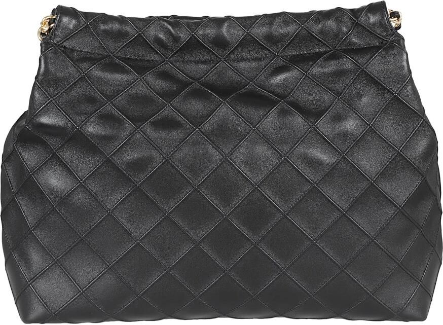 TORY BURCH Hobo bags Fleming Soft Drawstring Hobo in zwart - Foto 9