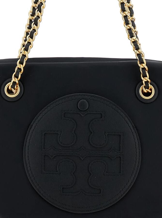 TORY BURCH Crossbody bags Ella Small Chain Crossbody in zwart - Foto 4