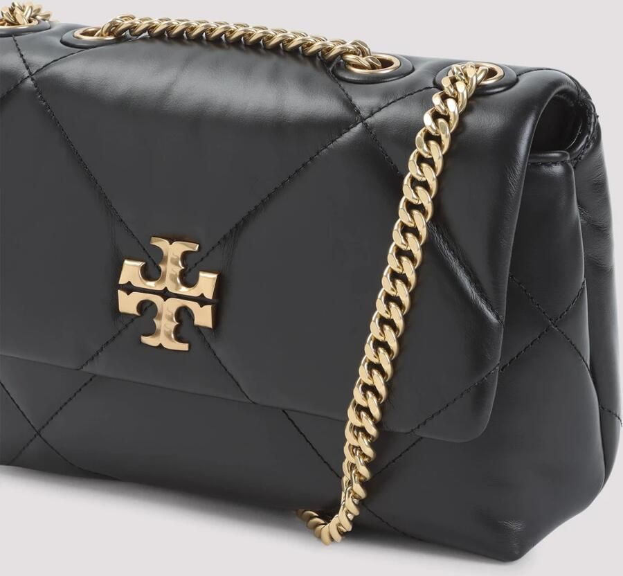 TORY BURCH Crossbody bags Kira Diamond Quilt Small Convertible Shoulder Bag in zwart - Foto 2