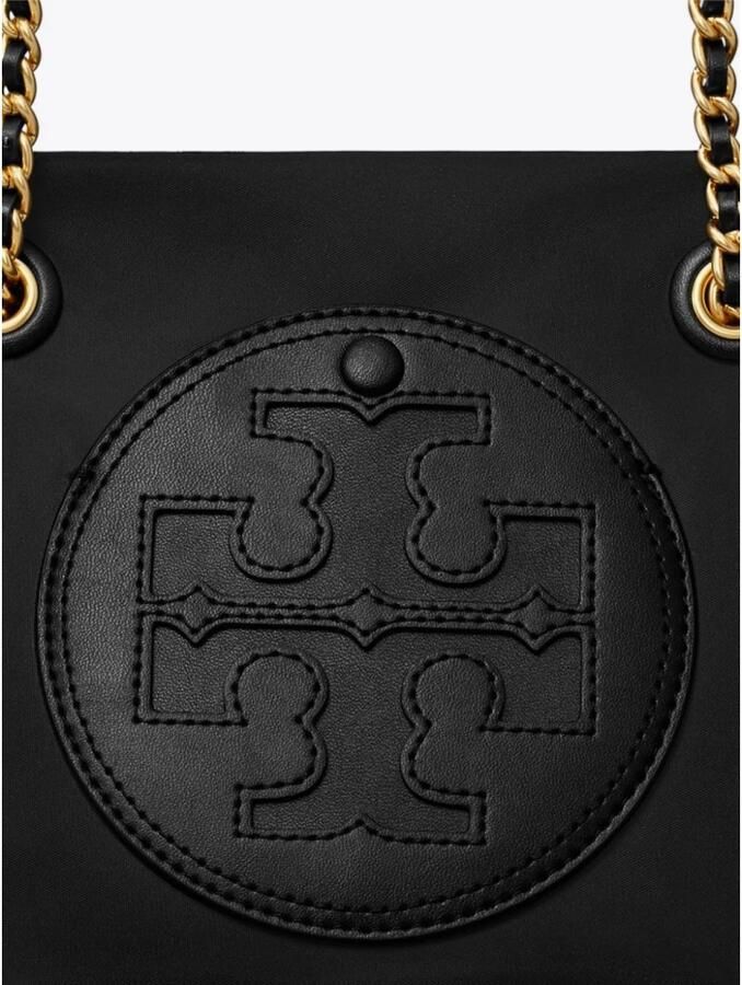 TORY BURCH Crossbody bags Ella Small Chain Crossbody in zwart - Foto 3