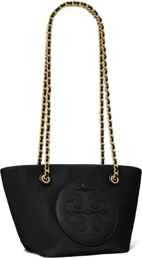 TORY BURCH Crossbody bags Ella Small Chain Crossbody in zwart - Foto 14