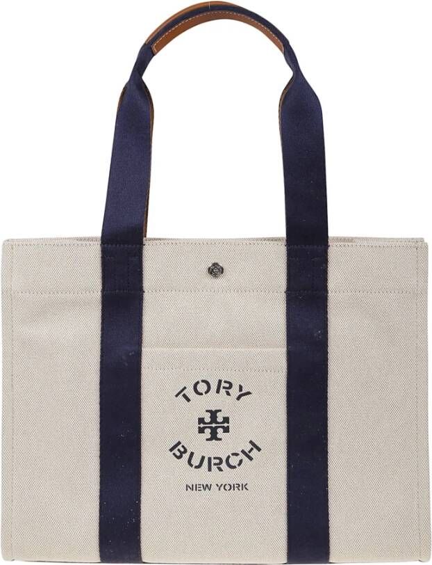 TORY BURCH Tote Bags Wit Dames