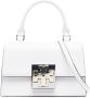 TORY BURCH Crossbody bags Trend Spazzolato Mini Top-Handle Bag in wit - Thumbnail 3