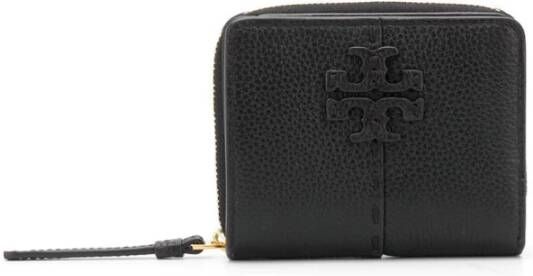 TORY BURCH Wallets Cardholders Zwart Dames