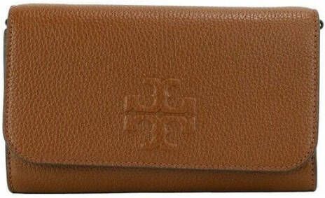 TORY BURCH Wallets & Cardholders Bruin Dames
