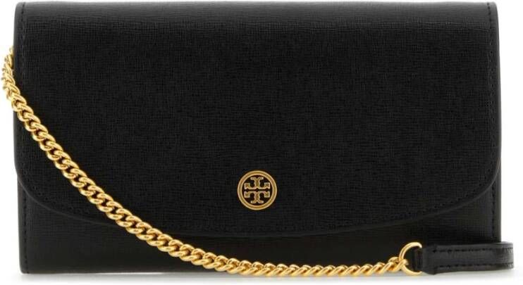 TORY BURCH Wallets & Cardholders Zwart Dames
