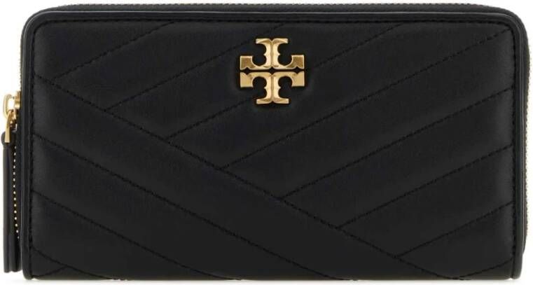 TORY BURCH Wallets & Cardholders Zwart Dames