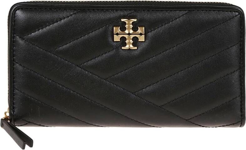 TORY BURCH Wallets & Cardholders Zwart Dames