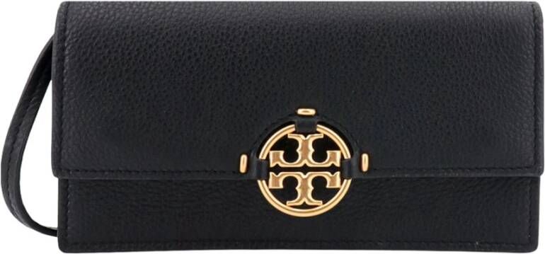 TORY BURCH Wallets & Cardholders Zwart Dames