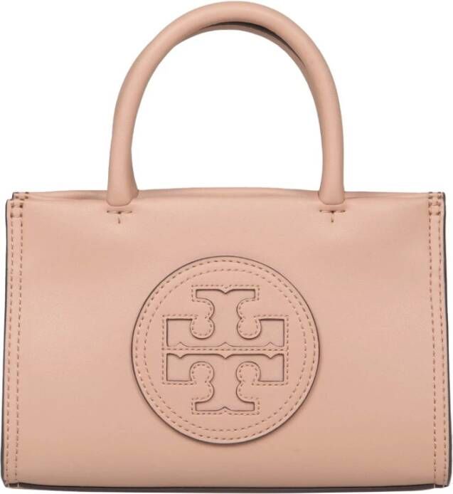 TORY BURCH Women& Bags Handbag Wickerwork Beige Dames