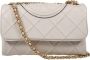 TORY BURCH Crossbody bags Small Fleming Soft Convertible Shoulder Bag in beige - Thumbnail 4