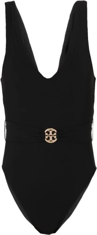 TORY BURCH zeekleding zwart Dames