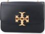 TORY BURCH Eleanor Convertibele Tas Black Dames - Thumbnail 1