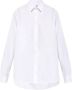 TotêMe Biologisch katoenen shirt White Dames - Thumbnail 1