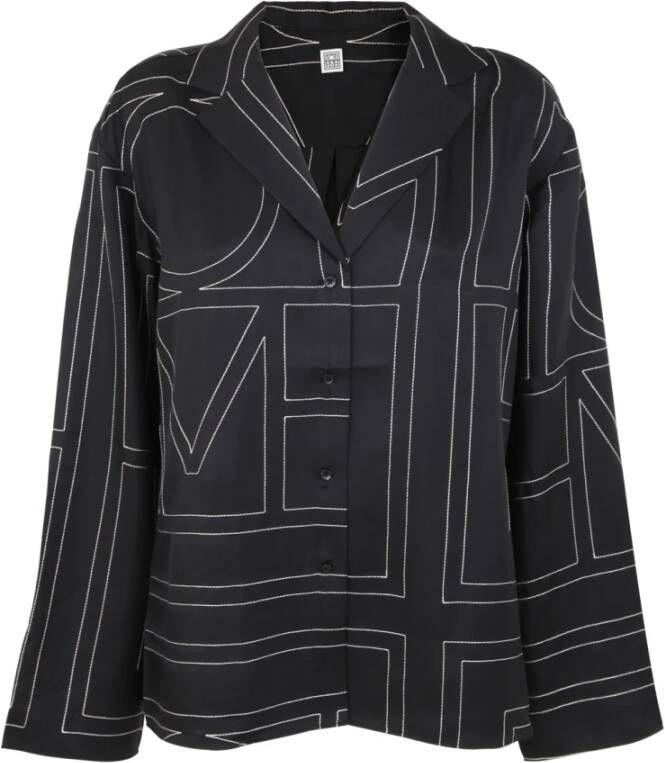 TotêMe Blazers Zwart Dames