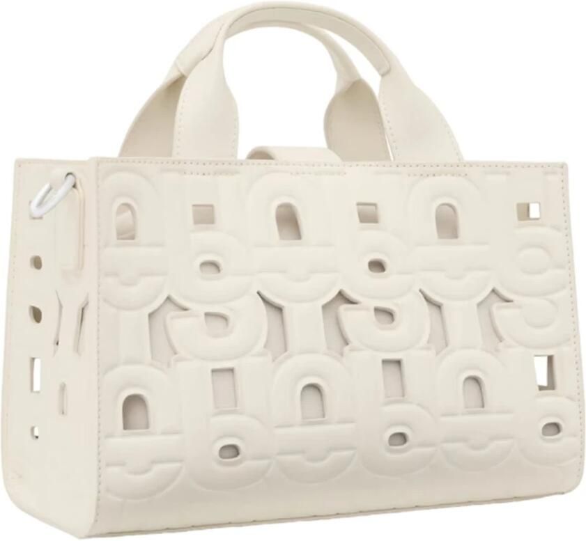 Tous Beige Synthetische Winkel Tas Beige Dames