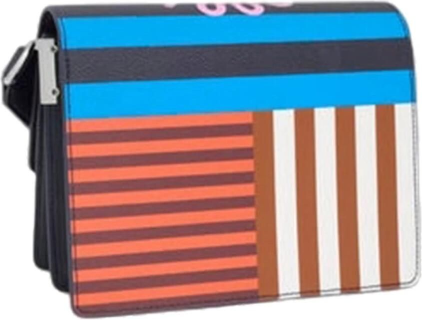 Tous Blauwe Synthetische Dames Schoudertas Multicolor Dames - Foto 2