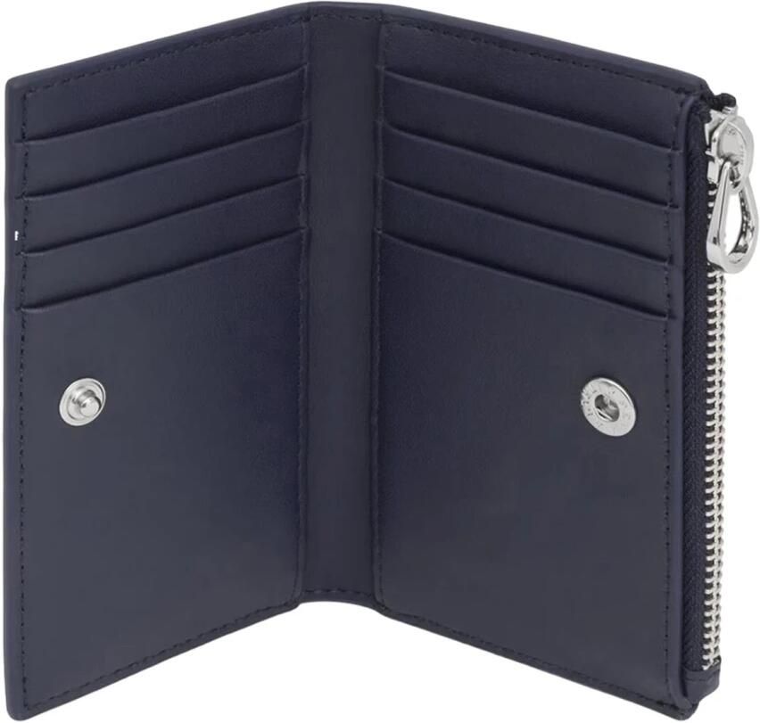 Tous Blauwe Synthetische Damesportemonnee Blue Dames