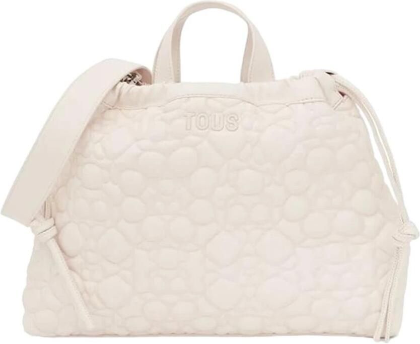Tous Handbags Beige Dames - Foto 4