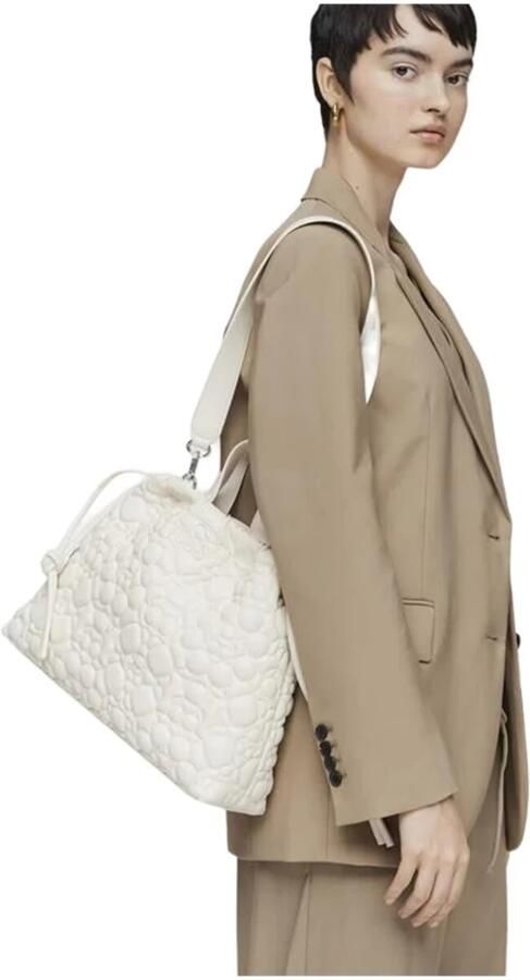 Tous Handbags Beige Dames - Foto 3
