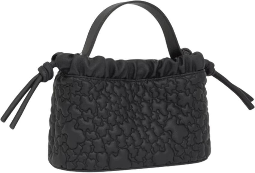 Tous Zwarte Synthetische Dames Schoudertas Black Dames - Foto 2