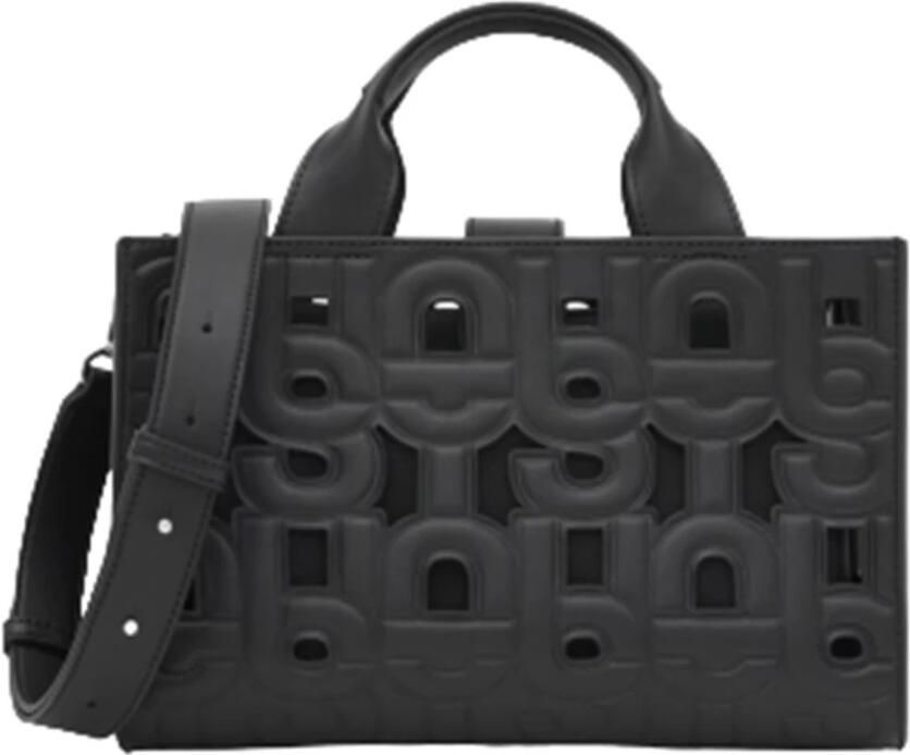 Tous Zwarte Synthetische Dames Shopper Black Dames - Foto 3