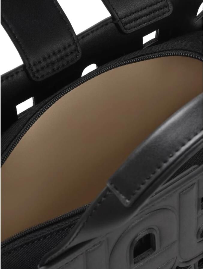 Tous Zwarte Synthetische Dames Shopper Black Dames - Foto 2