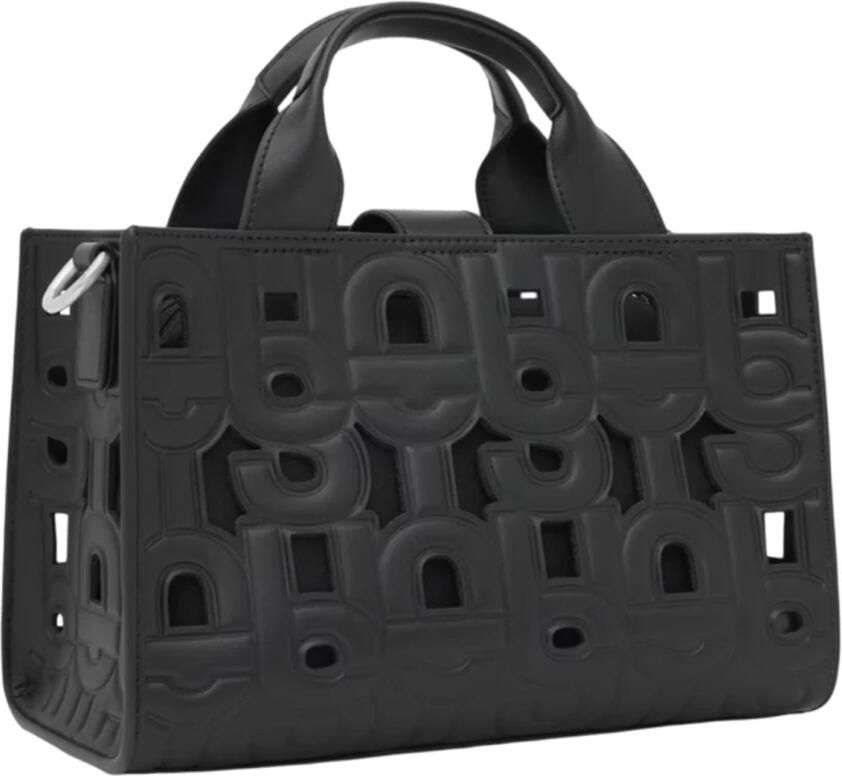 Tous Zwarte Synthetische Dames Shopper Black Dames