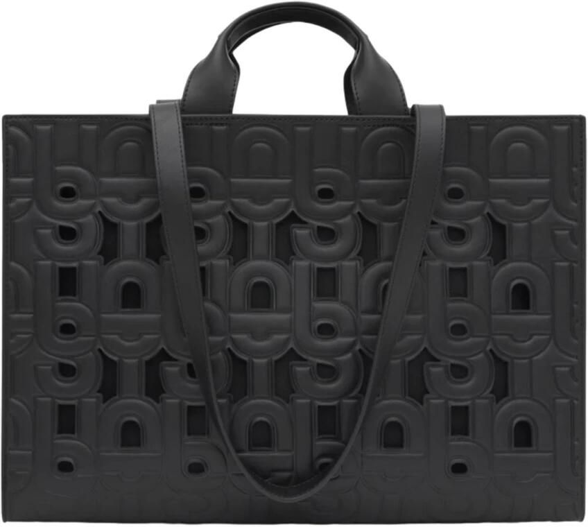 Tous Zwarte Synthetische Dames Shopper Black Dames - Foto 3