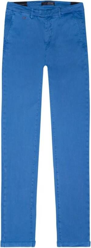 Tramarossa Chinos Blauw Heren