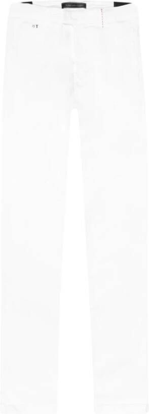Tramarossa Chinos White Heren