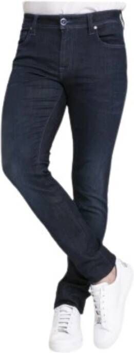 Tramarossa Jeans Blauw Heren