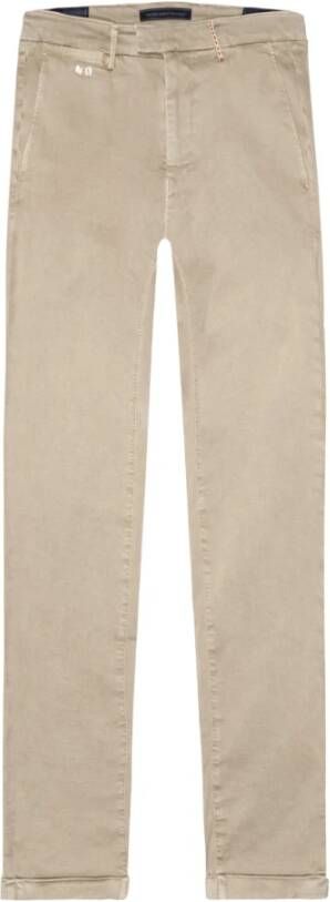Tramarossa Luis Slim Beige Heren