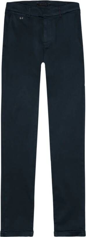 Tramarossa Luis Slim -broek Blauw Heren