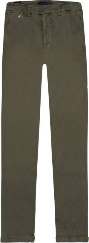 Tramarossa Luis Slim -broek Groen Heren