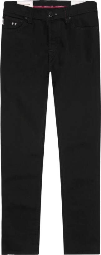 Tramarossa Slim-fit broek Zwart Heren