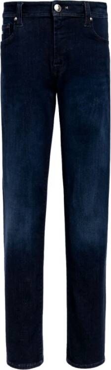 Tramarossa Slim-fit Jeans Blauw Heren