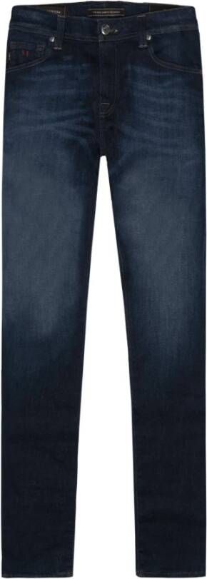 Tramarossa Slim-fit Jeans Blauw Heren