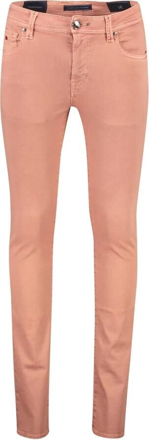 Tramarossa Roze Denim 5-Pocket Jeans Pink Heren
