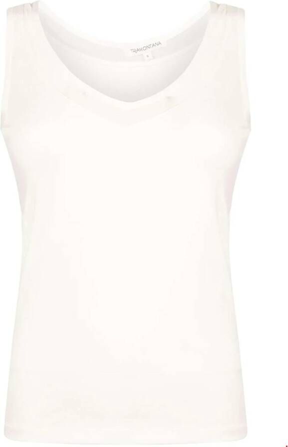 Tramontana Basics top Beige Dames
