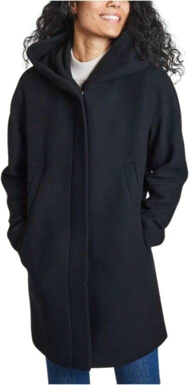 Trench & Coat Coats Zwart Dames