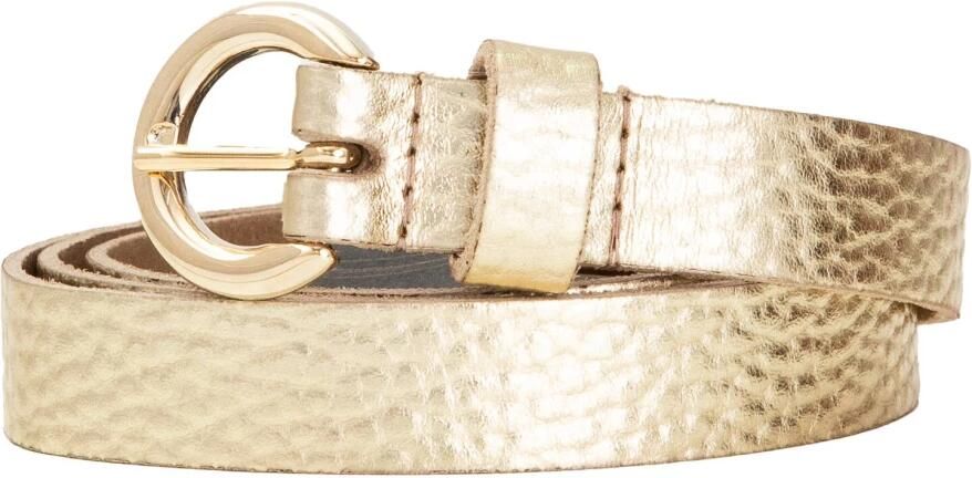 Trezz Riem 307 230 Roos Zanzibar Yellow Dames