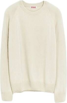 Tricot Knitwear Beige Dames